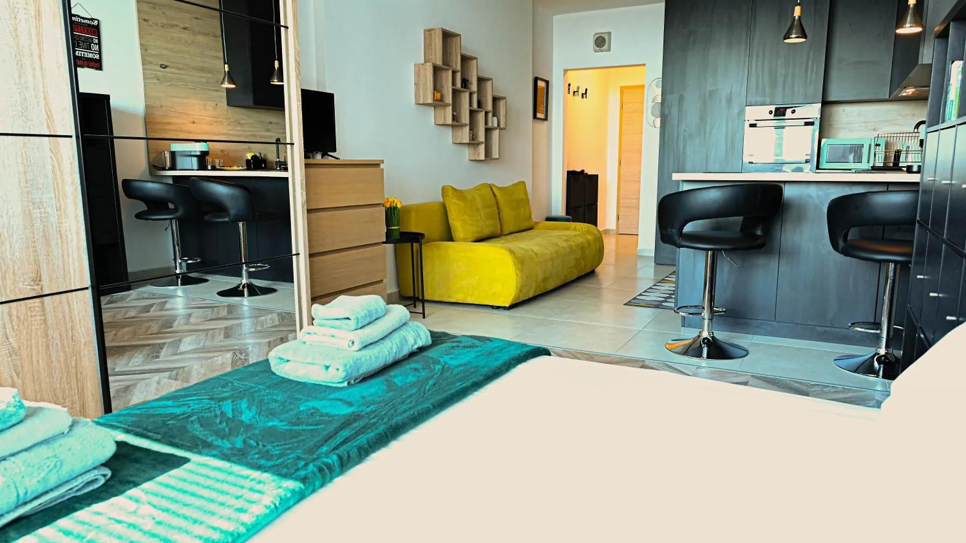 Best View Studio Sofia Apartment