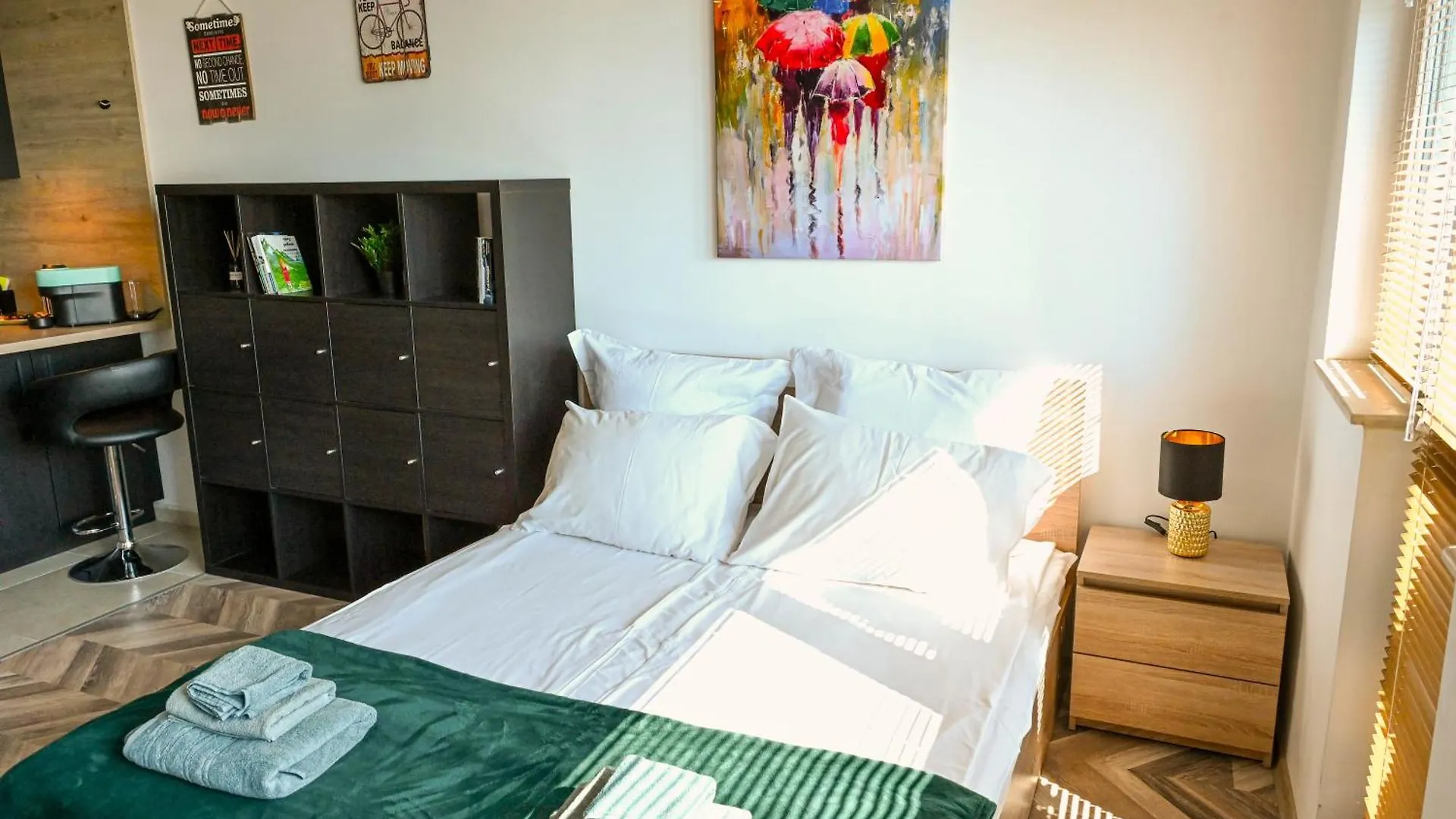 Apartment Best View Studio Sofia Bulgaria