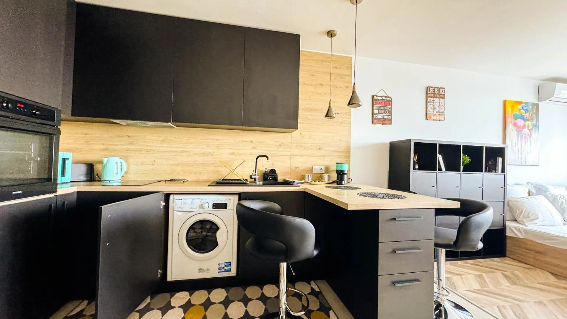 Best View Studio Sofia Apartment