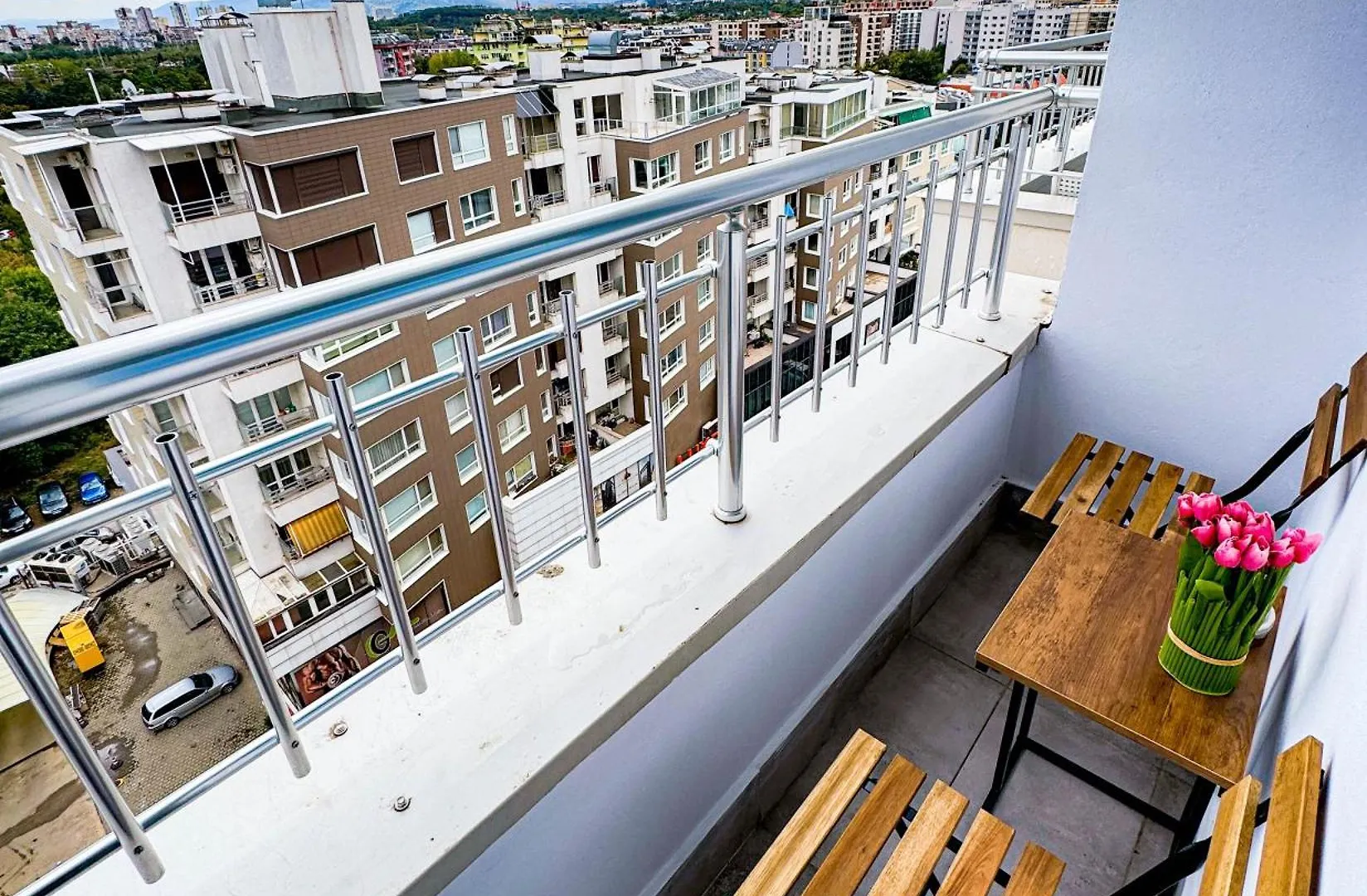 Apartment Best View Studio Sofia