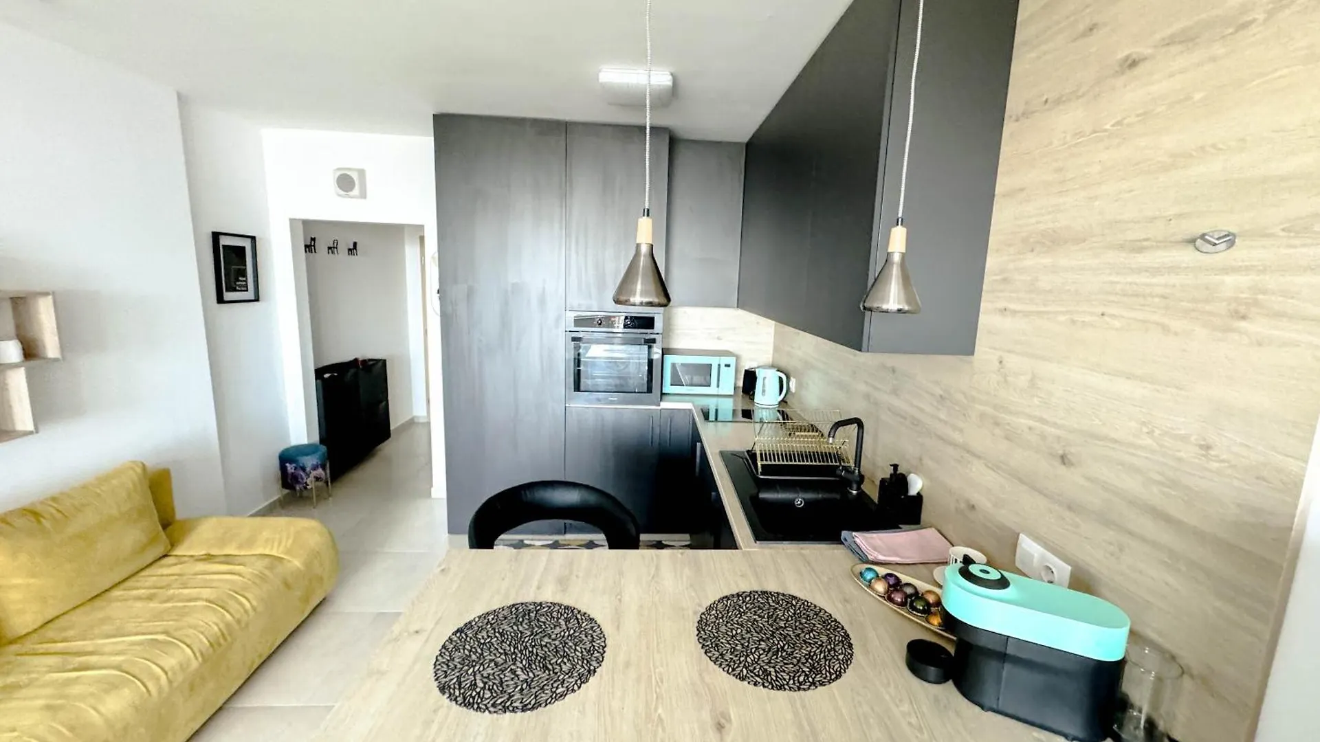 Apartment Best View Studio Sofia